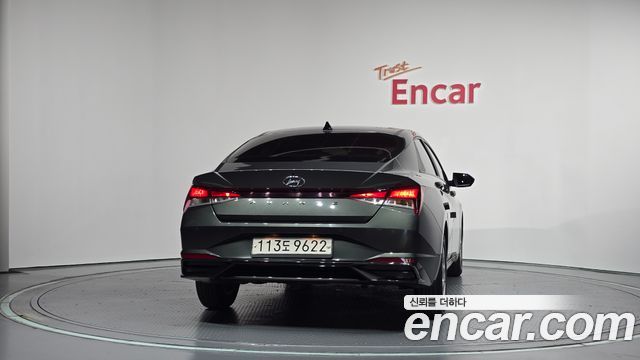 Hyundai AVANTE 2021 — photo 4