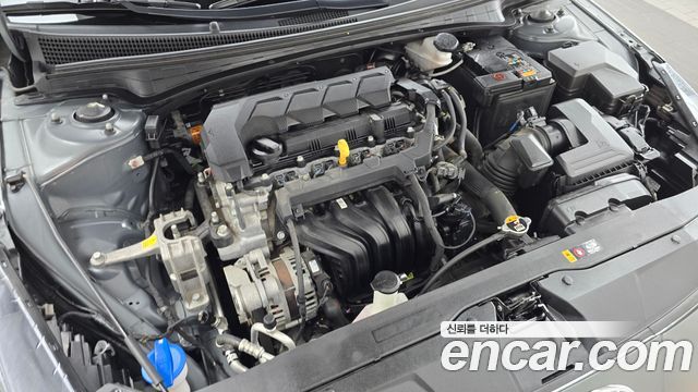 Hyundai AVANTE 2021 — photo 6