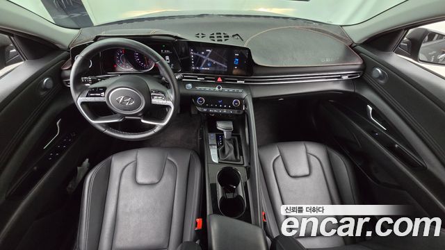 Hyundai AVANTE 2021 — photo 7