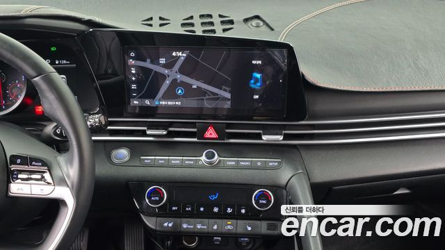 Hyundai AVANTE 2021 — photo 14