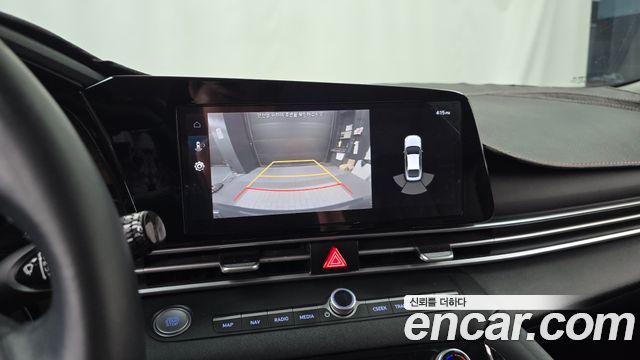 Hyundai AVANTE 2021 — photo 15