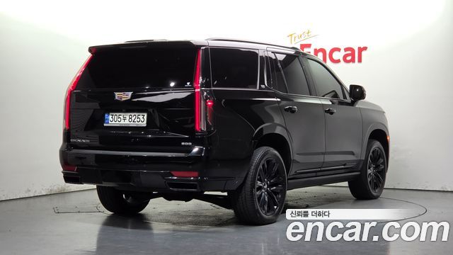 Cadillac Escalade 2021 — photo 2