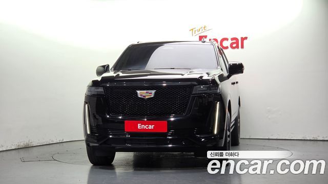 Cadillac Escalade 2021 — photo 3