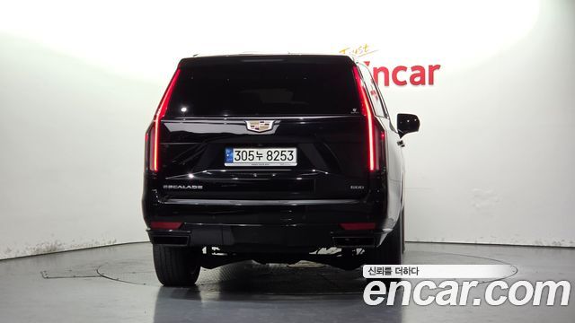 Cadillac Escalade 2021 — photo 4