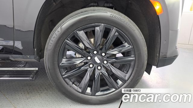 Cadillac Escalade 2021 — photo 5