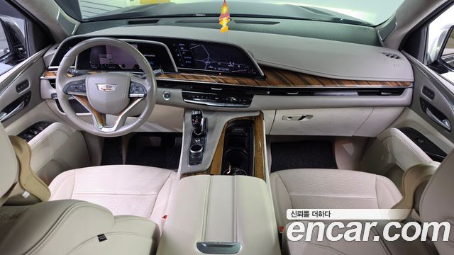 Cadillac Escalade 2021 — photo 10