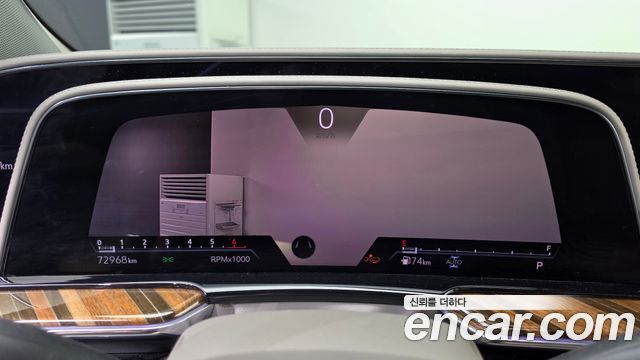 Cadillac Escalade 2021 — photo 11