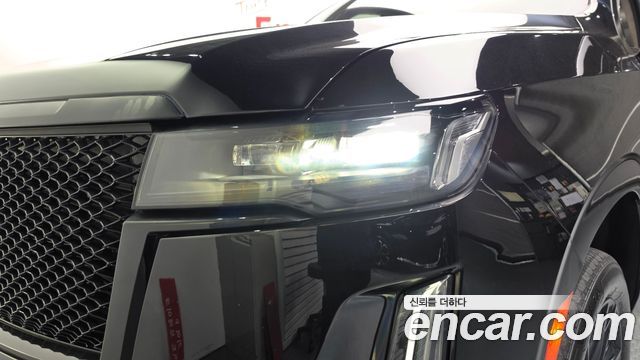 Cadillac Escalade 2021 — photo 8