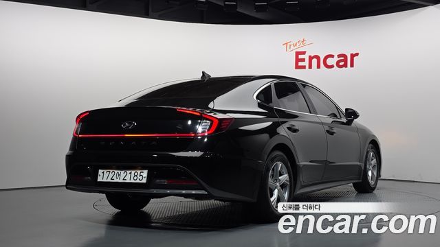 Hyundai Sonata 2021 — photo 2