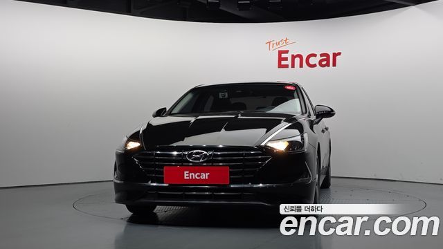 Hyundai Sonata 2021 — photo 3