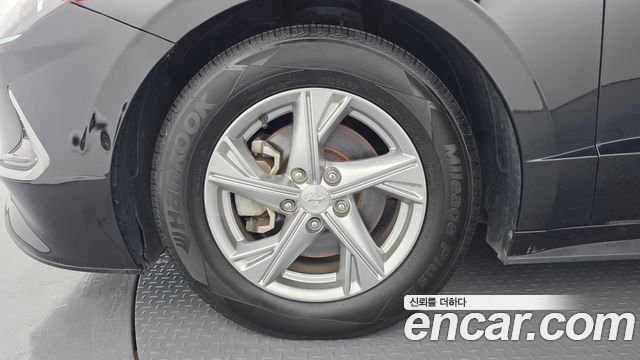 Hyundai Sonata 2021 — photo 5