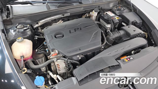 Hyundai Sonata 2021 — photo 6
