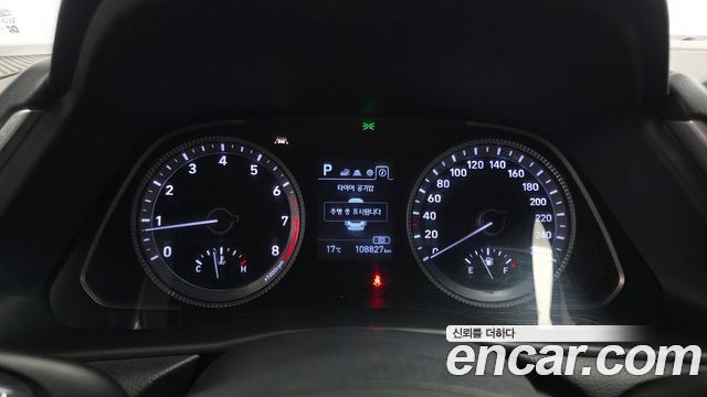 Hyundai Sonata 2021 — photo 8