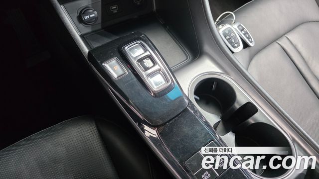 Hyundai Sonata 2021 — photo 9