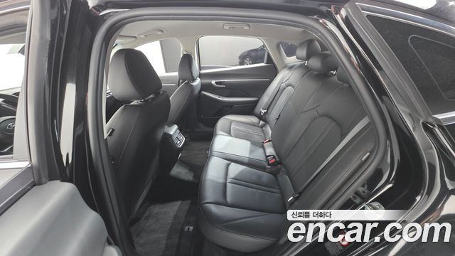 Hyundai Sonata 2021 — photo 17
