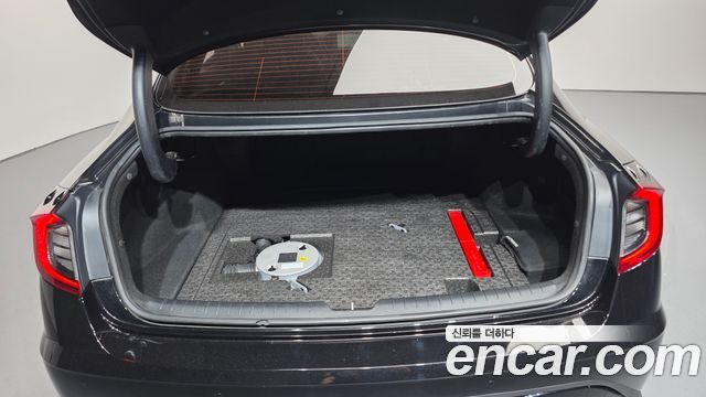 Hyundai Sonata 2021 — photo 20