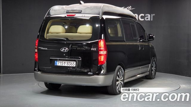 Hyundai Starex 2013 — photo 2