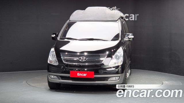 Hyundai Starex 2013 — photo 3