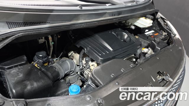 Hyundai Starex 2013 — photo 6