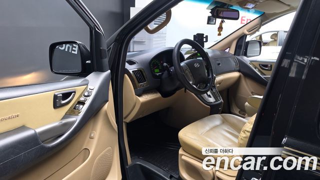 Hyundai Starex 2013 — photo 13