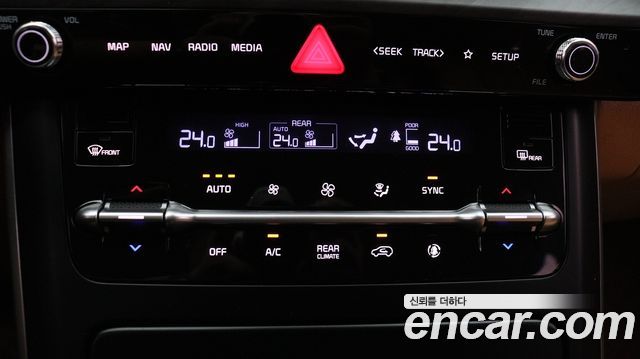 Kia Canival 2023 — photo 9