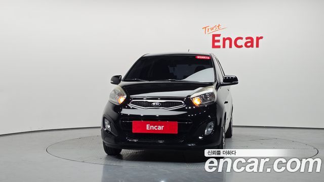 Kia morning 2015 — photo 3
