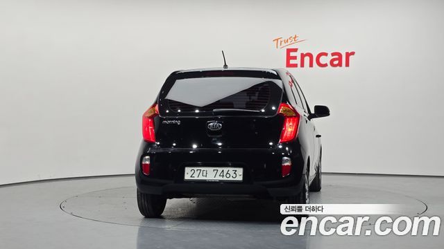 Kia morning 2015 — photo 4