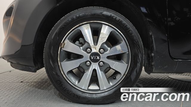 Kia morning 2015 — photo 5