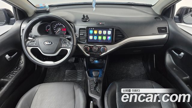 Kia morning 2015 — photo 10