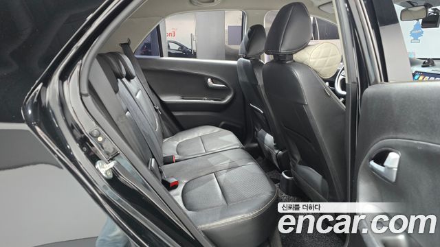 Kia morning 2015 — photo 17