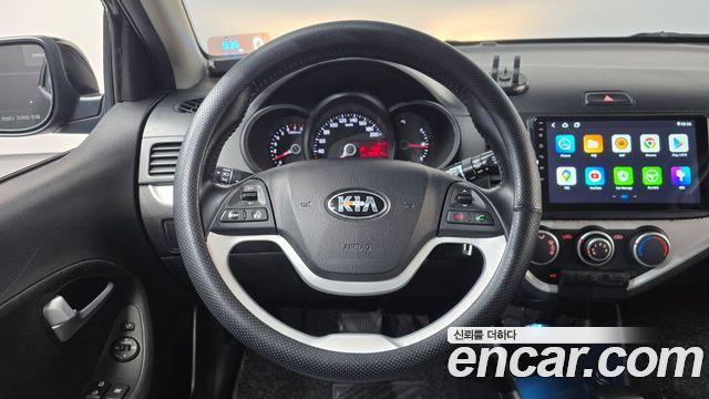 Kia morning 2015 — photo 18
