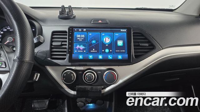 Kia morning 2015 — photo 19