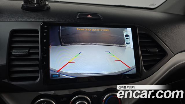 Kia morning 2015 — photo 20