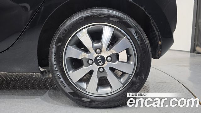 Kia morning 2015 — photo 7