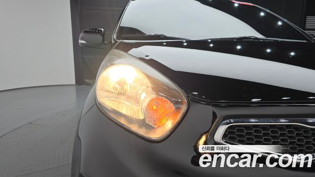 Kia morning 2015 — photo 8