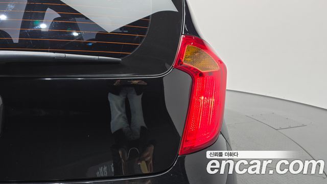 Kia morning 2015 — photo 9