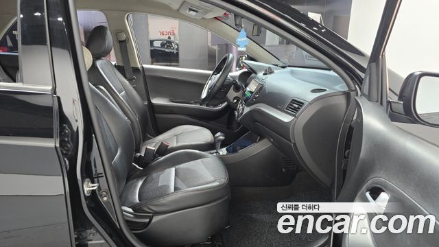 Kia morning 2015 — photo 16