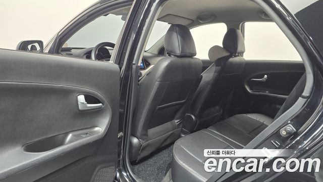Kia morning 2015 — photo 28
