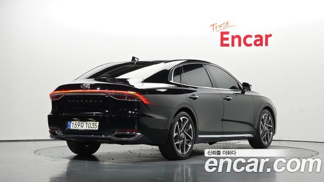 Hyundai Grandeur 2020 — photo 2