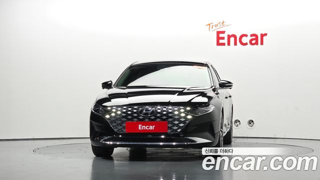 Hyundai Grandeur 2020 — photo 3