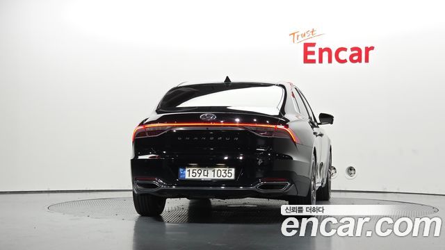 Hyundai Grandeur 2020 — photo 4