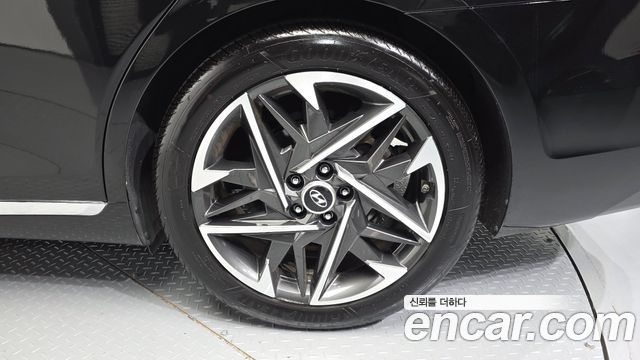 Hyundai Grandeur 2020 — photo 5