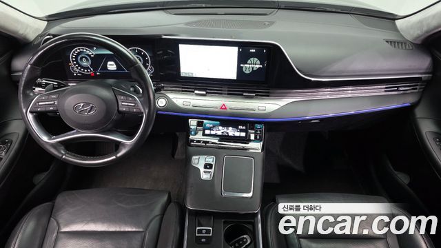 Hyundai Grandeur 2020 — photo 10