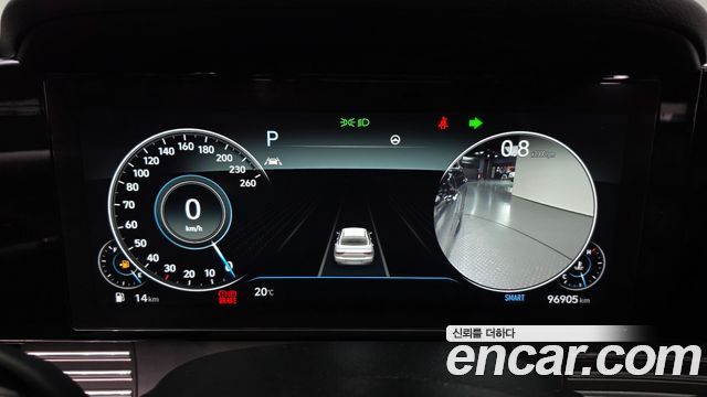 Hyundai Grandeur 2020 — photo 11