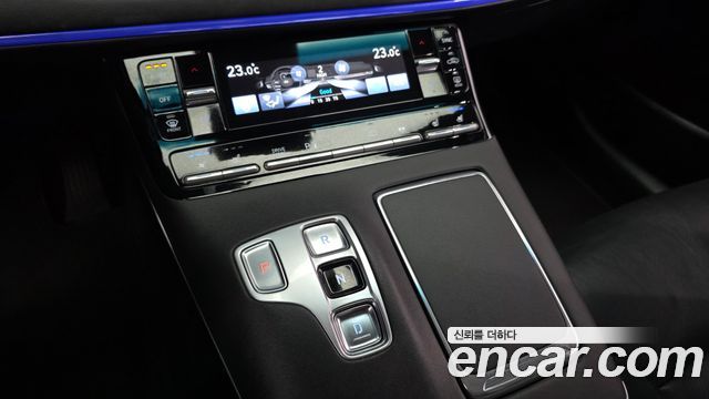 Hyundai Grandeur 2020 — photo 12
