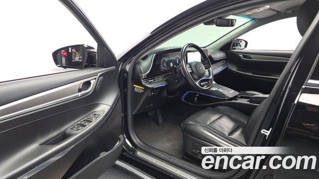 Hyundai Grandeur 2020 — photo 13