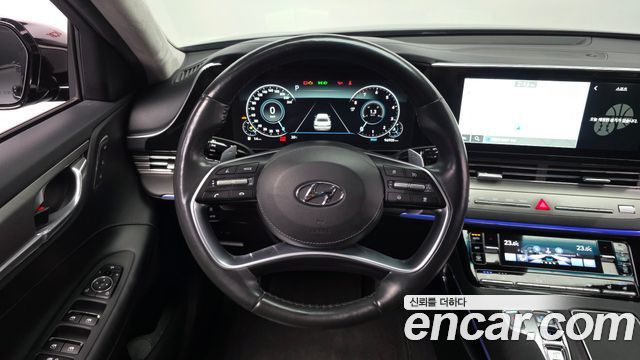 Hyundai Grandeur 2020 — photo 19