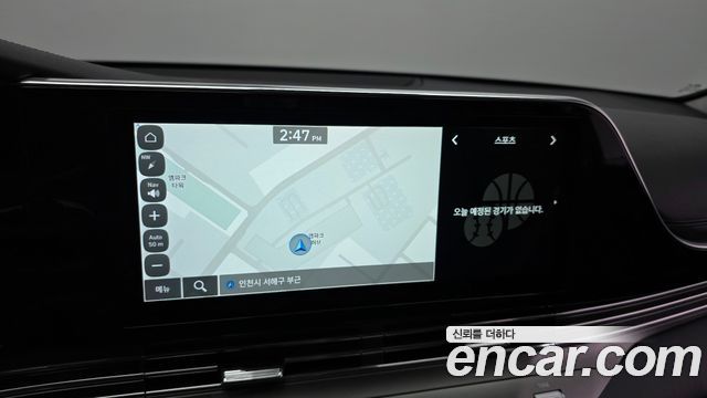 Hyundai Grandeur 2020 — photo 20