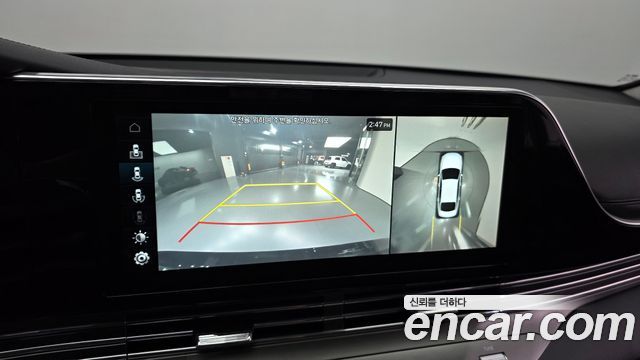Hyundai Grandeur 2020 — photo 21