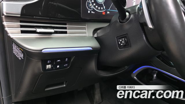 Hyundai Grandeur 2020 — photo 23
